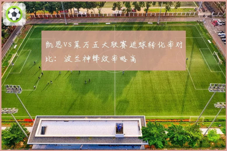 凯恩vs莱万五大联赛进球转化率对比:波兰神锋效率略高