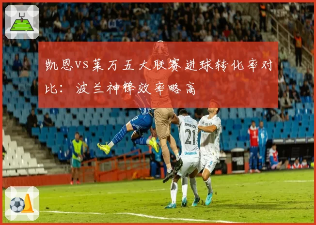 凯恩vs莱万五大联赛进球转化率对比:波兰神锋效率略高